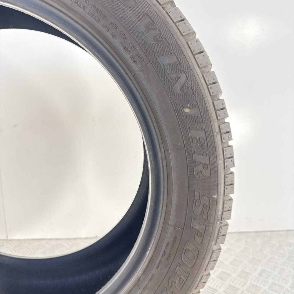 Gomma Usata 255 50 R19 103V Dunlop SP Winter Sport 4D Invernale | Gomme Usate | PrimaGomme.it Gomma usata 255 50 R19 Dunlop SP Winter Sport 4D - foto 4