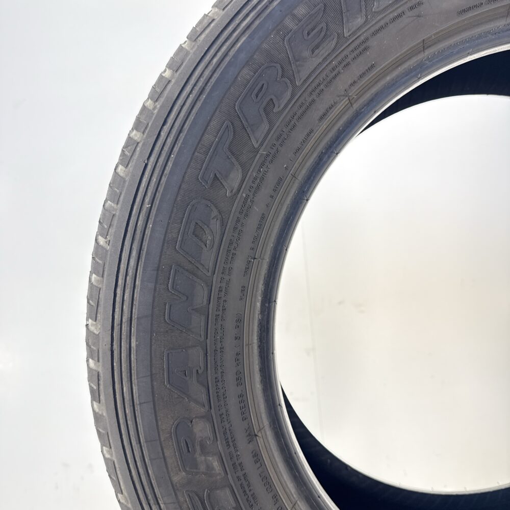 Gomme Usate 265 60 R18 110H DUNLOP GRANDTREK Estive | Gomme Usate | PrimaGomme.it Gomme usate 265 60 R18 DUNLOP GRANDTREK - foto 3