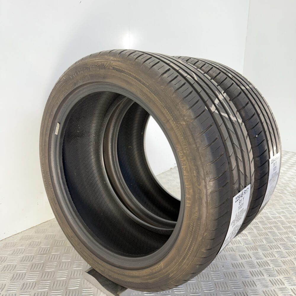 Gomme Usate 225 45 R17 91Y Vredestein Ultrac 76% Estive | Gomme Usate | PrimaGomme.it Gomme usate 225 45 R17 Vredestein Ultrac - foto 11