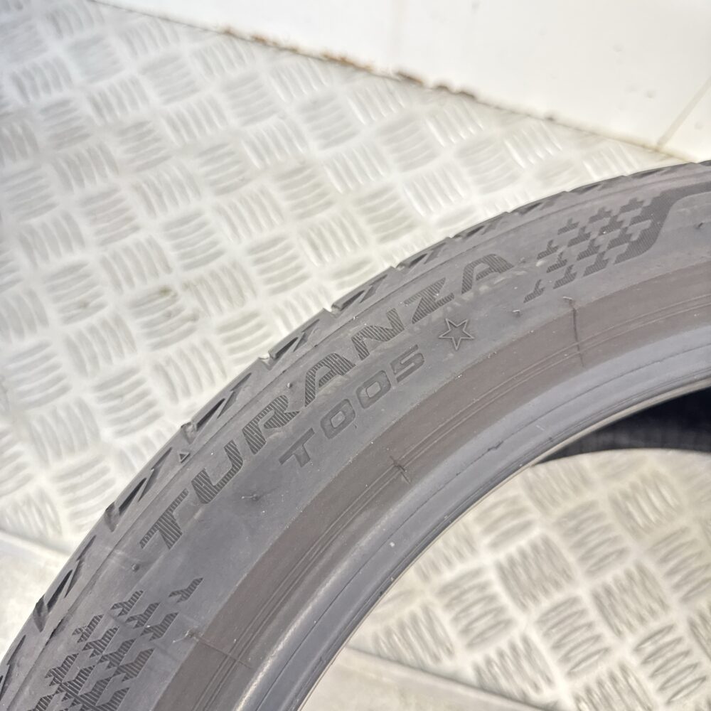 Gomme Usate 225 40 R18 XL 92Y Bridgestone Turanza T005 Estive | Gomme Usate | PrimaGomme.it Gomme usate 225 40 R18 Bridgestone Turanza T005 - foto 8