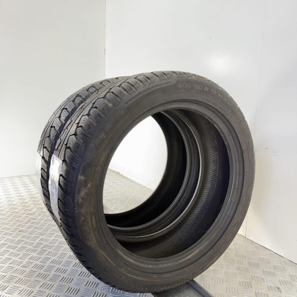 Gomme Usate 205 50 R17 XL 93H UNIROYAL MS PLUS 77 81% Invernali | Gomme Usate | PrimaGomme.it Gomme usate 205 50 R17 UNIROYAL MS PLUS 77 - foto 8
