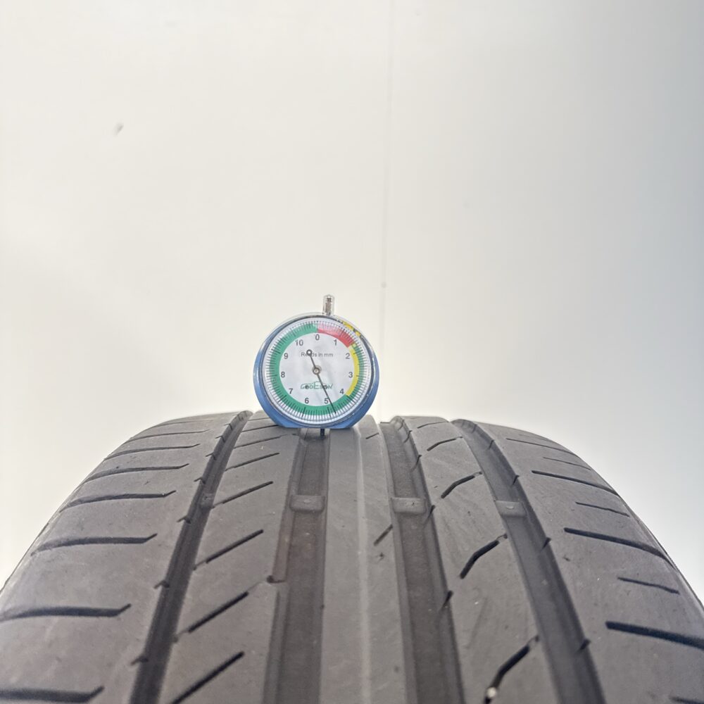 Gomma Usata 215 40 R18 XL 89W Continental ContiSportContact 5 Estivo | Gomme Usate | PrimaGomme.it Gomma usata 215 40 R18 Continental ContiSportContact 5 - foto 8