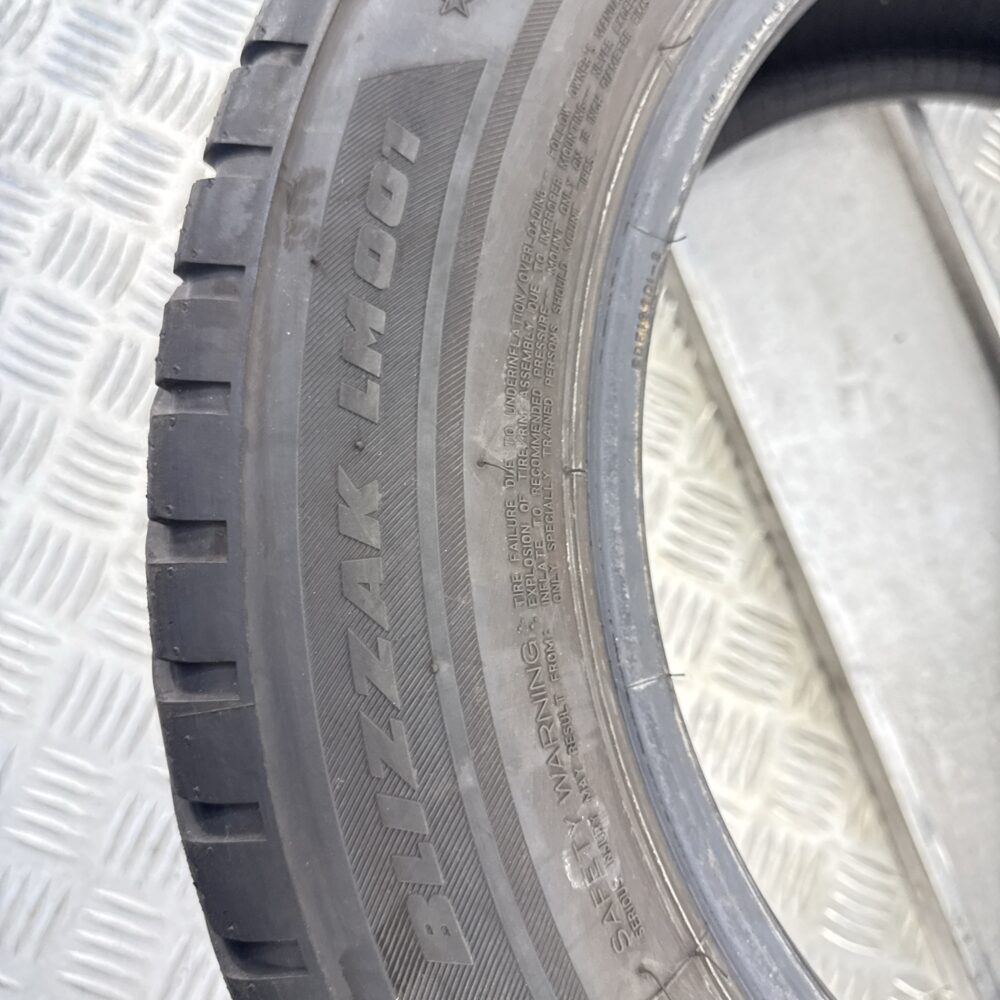 Gomme Usate 205 60 R16 92H Bridgestone Blizzak LM001 RunFlat Invernali | Gomme Usate | PrimaGomme.it Gomme usate 205 60 R16 Bridgestone Blizzak LM001 - foto 3