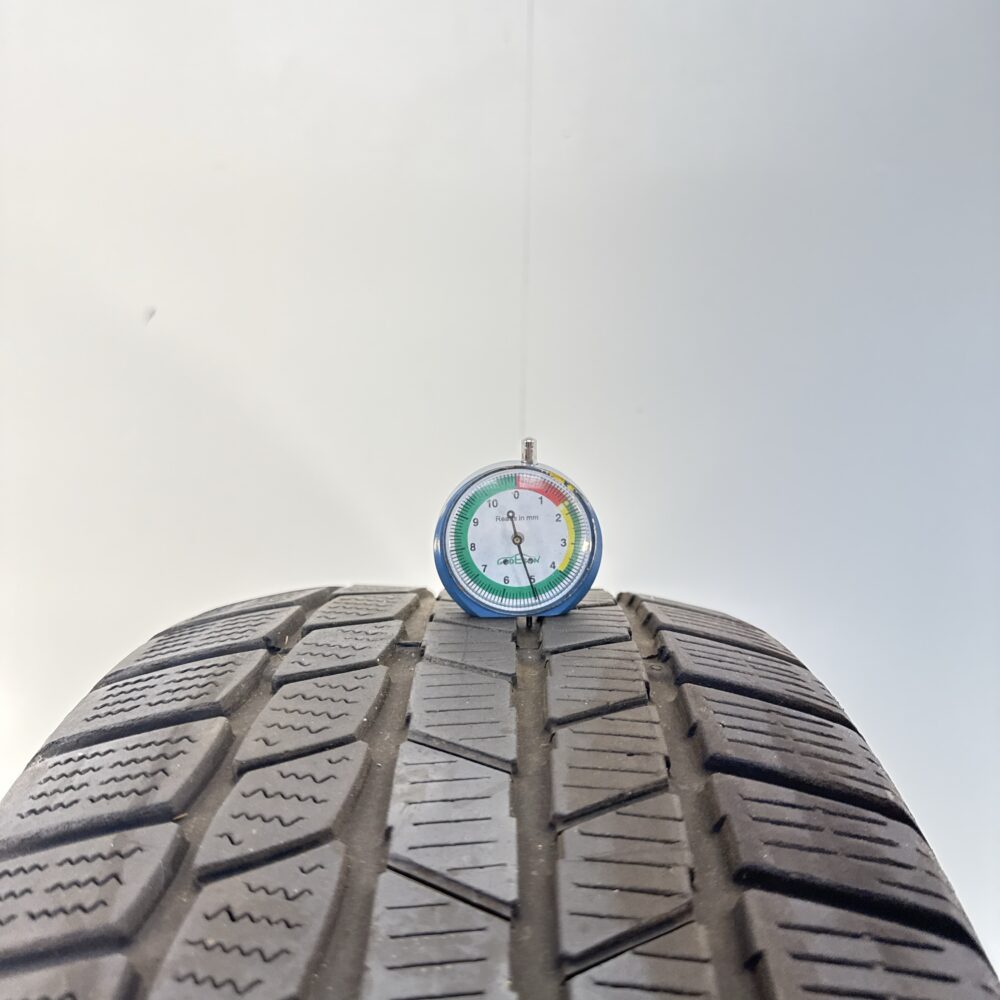 Gomma Usata 235 55 R18 100V Continental ContiContact TS815 Invernale | Gomme Usate | PrimaGomme.it Gomma usata 235 55 R18 Continental ContiContact TS815 - foto 8