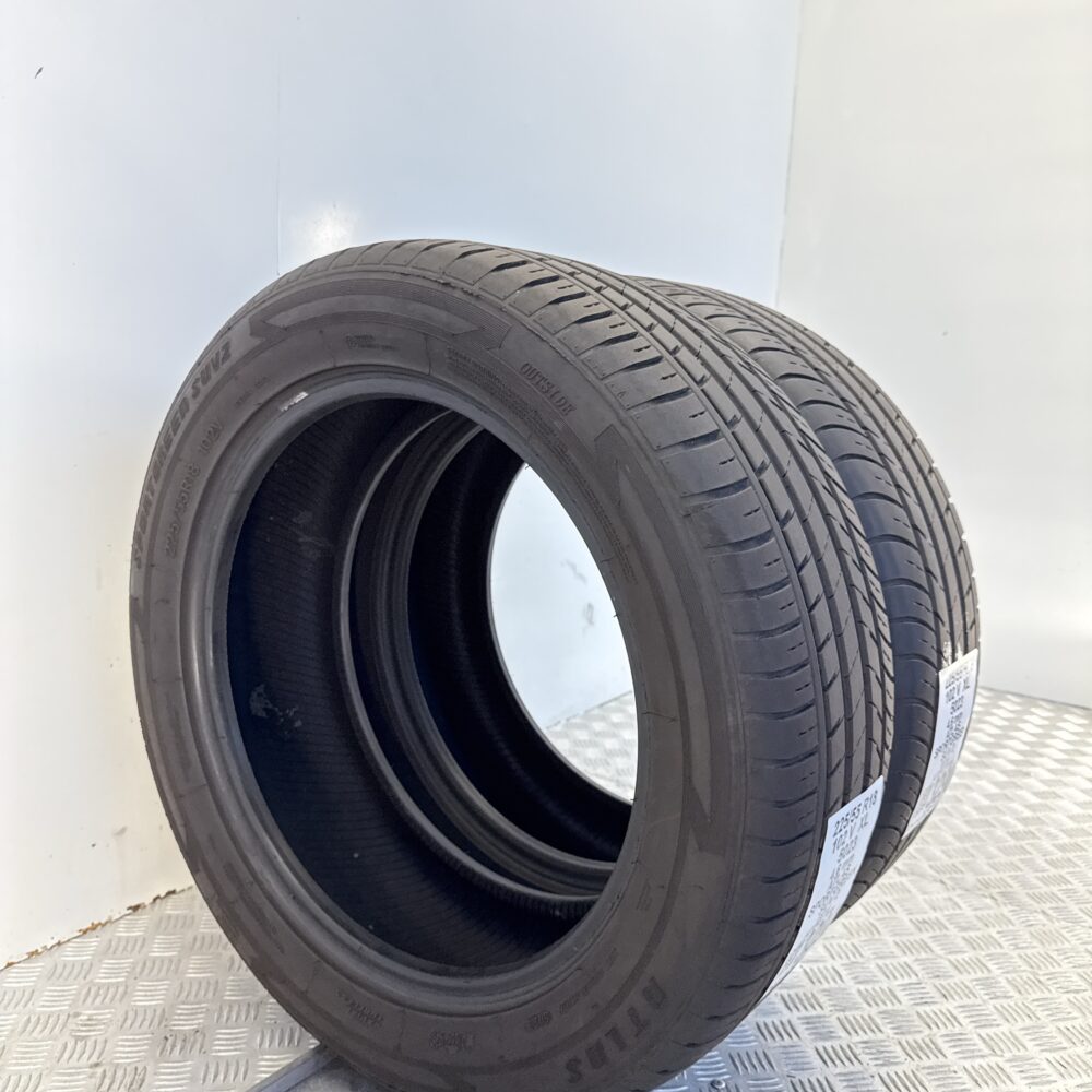 Gomme Usate 225 55 R18 XL 102V Atlas Sportgreen SUV 2 Estive | Gomme Usate | PrimaGomme.it Gomme usate 225 55 R18 Atlas Sportgreen SUV 2 - foto 5