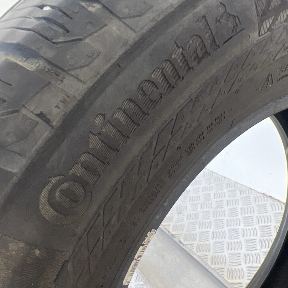 Gomma Usata 215 70 R15C 109/107R Continental VanContact 4Season 4 Stagioni | Gomme Usate | PrimaGomme.it Gomma usata 215 70 R15C Continental VanContact 4Season - foto 7
