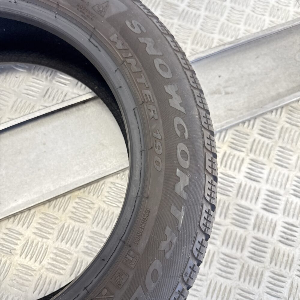 Gomme Usate 175 65 R15 84T Pirelli SnowControl Winter 190 71% Invernali | Gomme Usate | PrimaGomme.it Gomme usate 175 65 R15 Pirelli SnowControl Winter 190 - foto 4