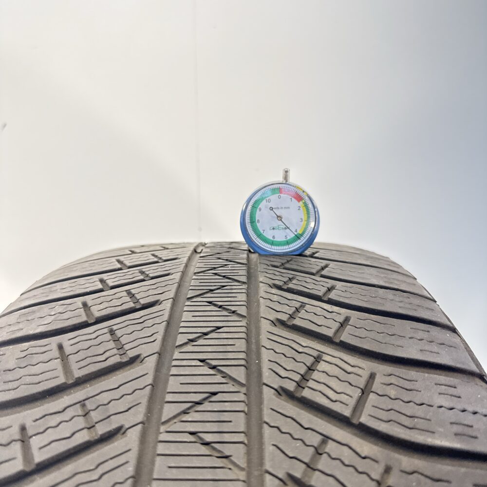 Gomma Usata 265 45 R20 104V Michelin Pilot Alpin 5 SUV Invernale | Gomme Usate | PrimaGomme.it Gomma usata 265 45 R20 Michelin Pilot Alpin 5 SUV - foto 8