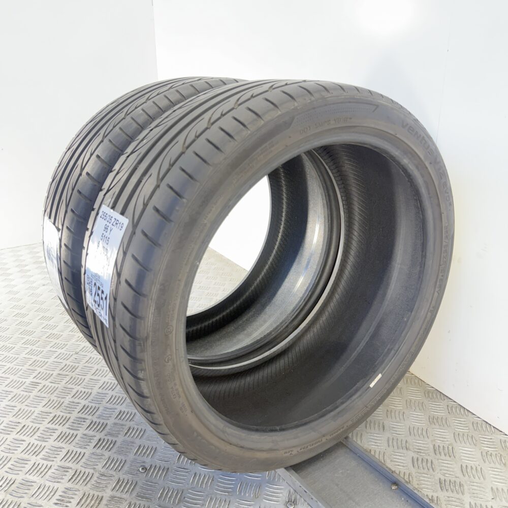 Gomme Usate 255 35 ZR19 96Y Hankook Ventus V12 Evo 2 76% Estive | Gomme Usate | PrimaGomme.it Gomme usate 255 35 ZR19 Hankook Ventus V12 Evo 2 - foto 6