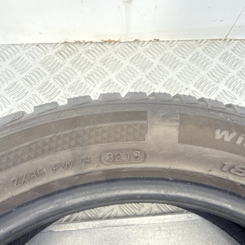 Gomma Usata 185 55 R16 87H Hankook Winter Icept RS2 73% Invernale | Gomme Usate | PrimaGomme.it Gomma usata 185 55 R16 Hankook Winter Icept RS2 - foto 2