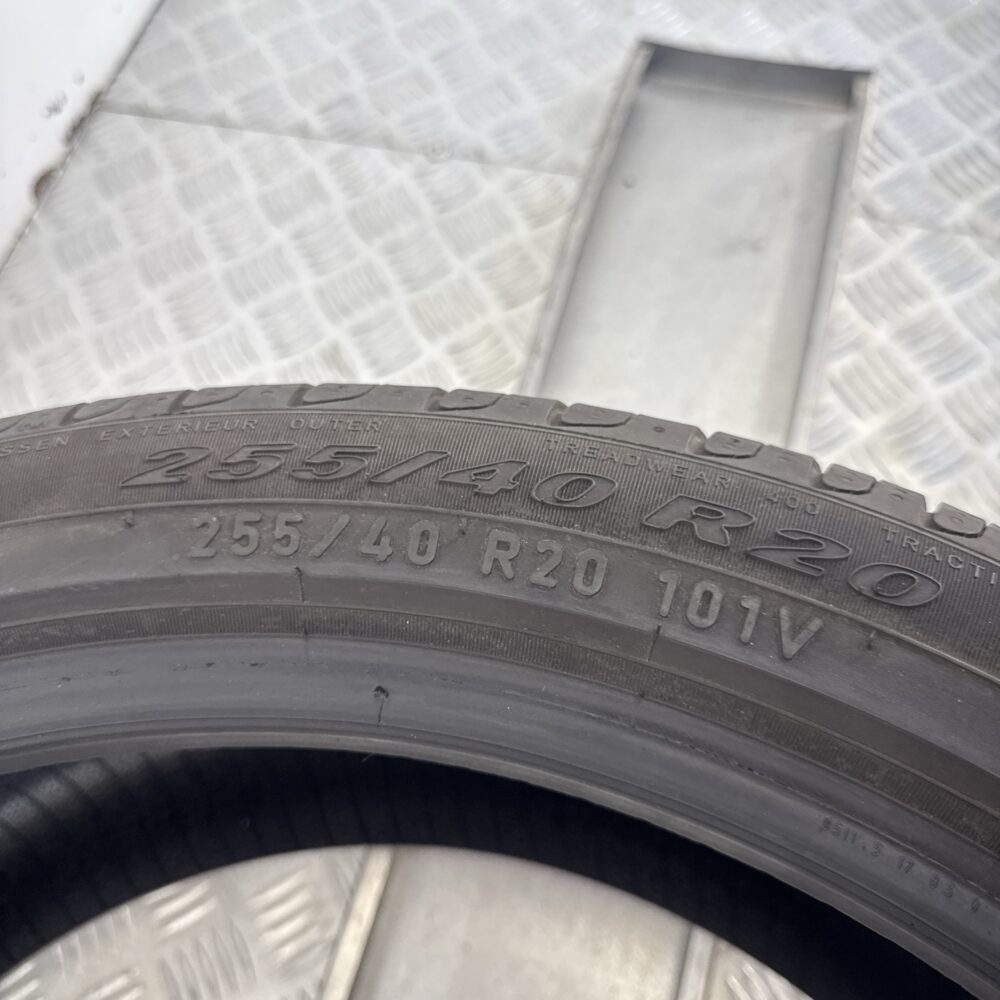 Gomme Usate 255 40 R20 101V Pirelli Scorpion Verde 79% Estive | Gomme Usate | PrimaGomme.it Gomme usate 255 40 R20 Pirelli Scorpion Verde - foto 2