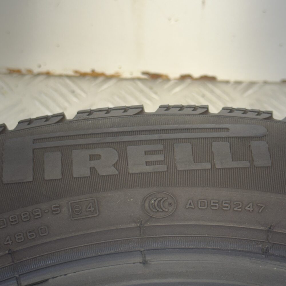 Gomme Usate 175 65 R15 84T Pirelli SnowControl Winter 190 71% Invernali | Gomme Usate | PrimaGomme.it Gomme usate 175 65 R15 Pirelli SnowControl Winter 190 - foto 2