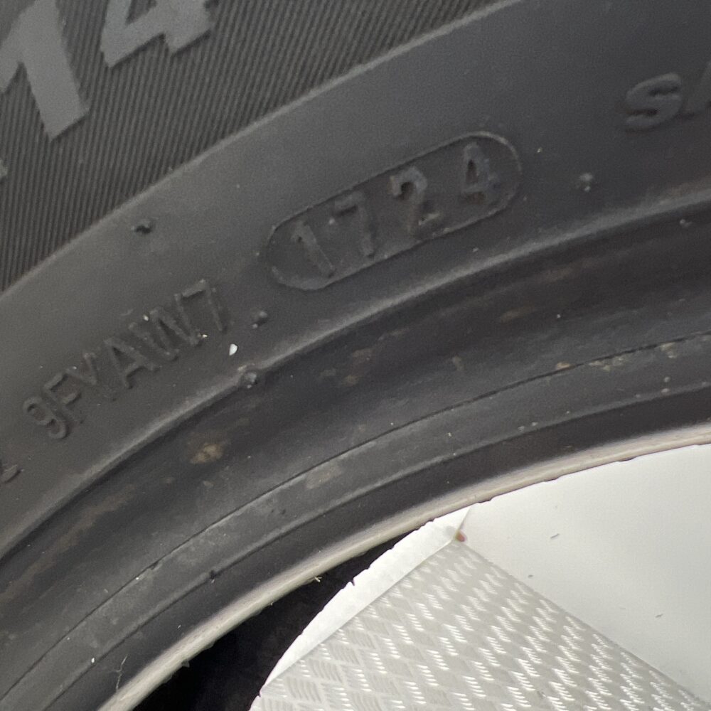 Gomma Usata 175 65 R14 82T Kumho Wintercraft WP52 100% Invernale | Gomme Usate | PrimaGomme.it Gomma usata 175 65 R14 Kumho Wintercraft WP52 - foto 3