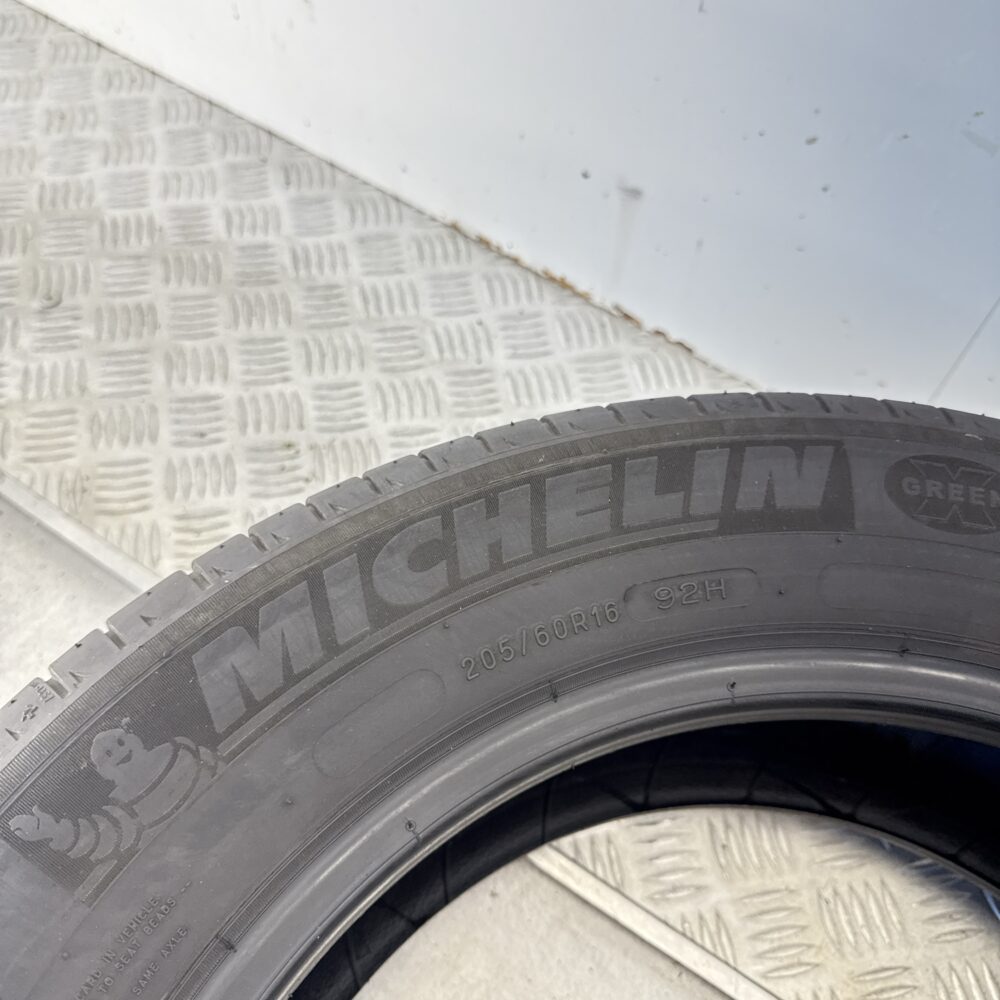 Gomme Usate 205 60 R16 92H Michelin Energy Saver 71% Estive | Gomme Usate | PrimaGomme.it Gomme usate 205 60 R16 Michelin Energy Saver - foto 6