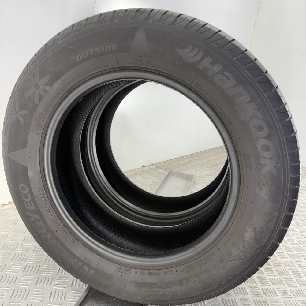 Gomme Usate 195 65 R15 91H Hankook Kinergy Eco Control Tecnology Estive | Gomme Usate | PrimaGomme.it Gomme usate 195 65 R15 Hankook Kinergy Eco Control Tecnology - foto 2
