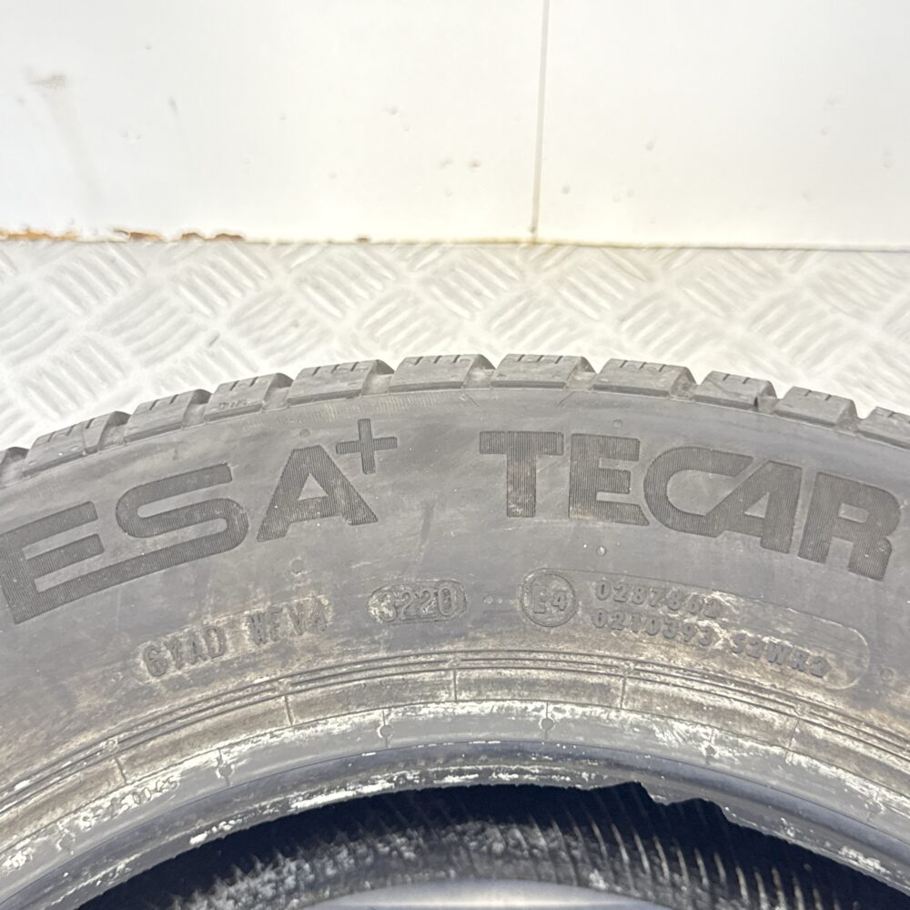 Gomma Usata 185 65 R15 88T Esa Tecar Supergrip Pro 95% Invernale | Gomme Usate | PrimaGomme.it Gomma usata 185 65 R15 Esa Tecar Supergrip Pro - foto 3