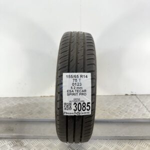Gomma Usata 155 65 R14 75T Esa Tecar Spirit Pro 74% Estivo