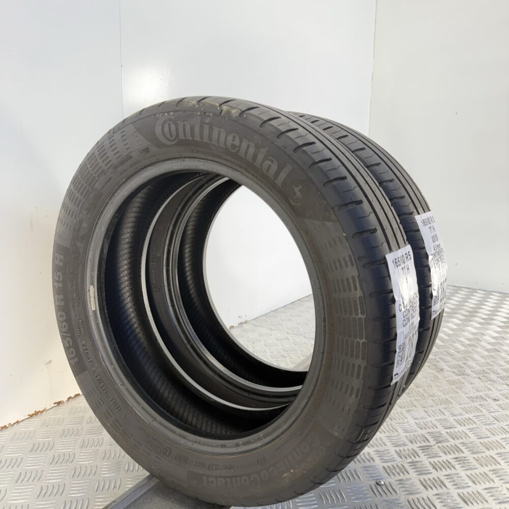 Gomme Usate 165 60 R15 77H Continental ContiEco Contact 5 Estive | Gomme Usate | PrimaGomme.it Gomme usate 165 60 R15 Continental ContiEco Contact 5 - foto 7