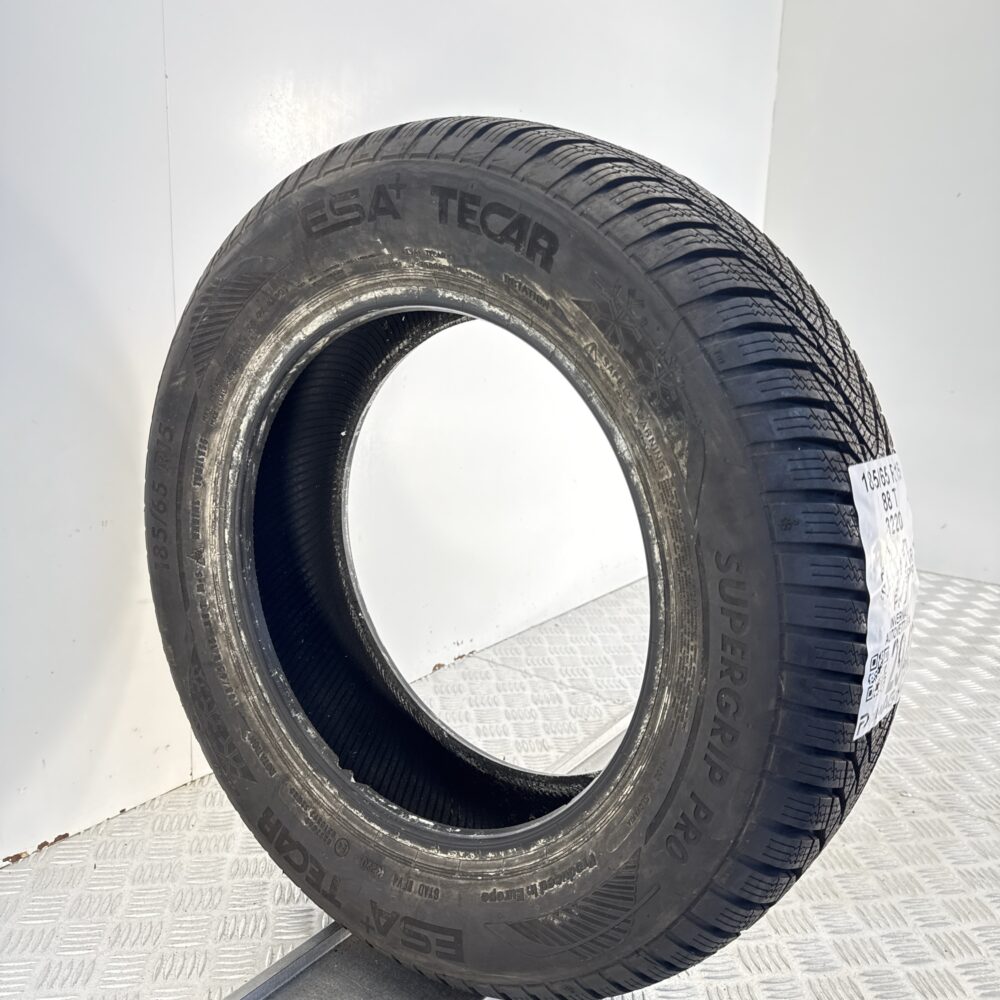 Gomma Usata 185 65 R15 88T Esa Tecar Supergrip Pro 95% Invernale | Gomme Usate | PrimaGomme.it Gomma usata 185 65 R15 Esa Tecar Supergrip Pro - foto 7