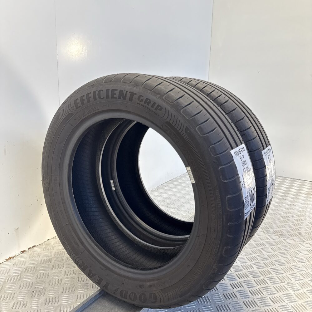 Gomme Usate 195 55 R16 91V Goodyear Efficient Grip Performance Estive | Gomme Usate | PrimaGomme.it Gomme usate 195 55 R16 Goodyear Efficient Grip Performance - foto 3