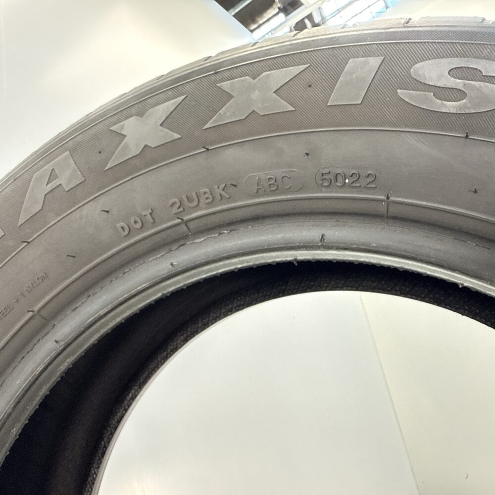 Gomme Usate 205 60 R16 96H Maxxis Mecotra 3 Estive | Gomme Usate | PrimaGomme.it Gomme usate 205 60 R16 Maxxis Mecotra 3 - foto 3