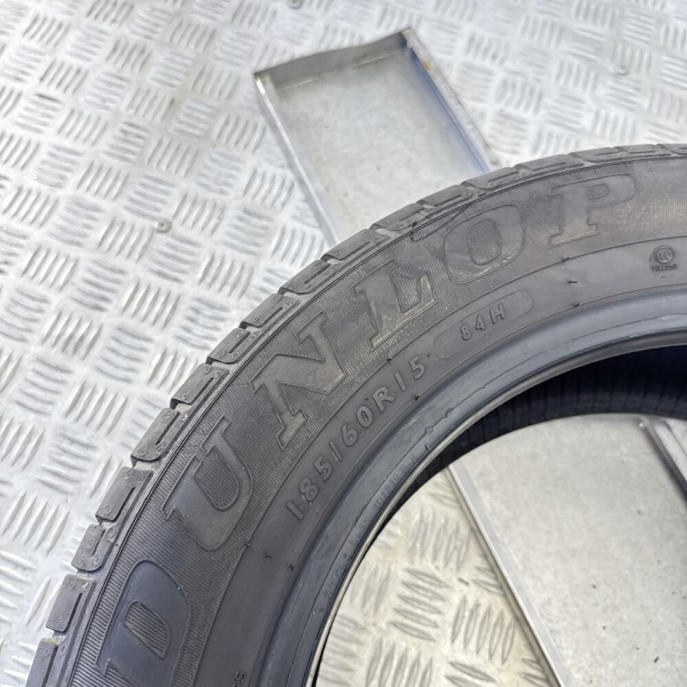 Gomme Usate 185 60 R15 84H Dunlop SP Sport 01 Estive | Gomme Usate | PrimaGomme.it Gomme usate 185 60 R15 Dunlop SP Sport 01 - foto 2