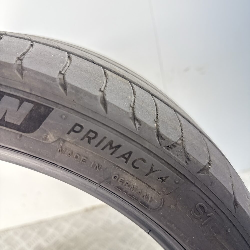 Gomme Usate 225 40 R18 XL 92Y Michelin Primacy 4 Estive | Gomme Usate | PrimaGomme.it Gomme usate 225 40 R18 Michelin Primacy 4 - foto 12