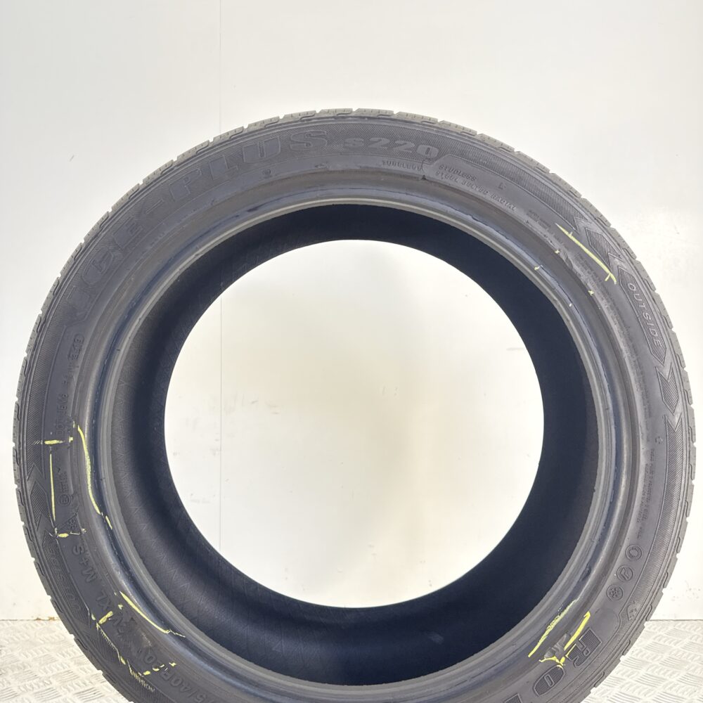 Gomme Usate 275 40 R20 XL 106V Rotalla Ice-Plus S220 Invernali | Gomme Usate | PrimaGomme.it Gomme usate 275 40 R20 Rotalla Ice-Plus S220 - foto 5