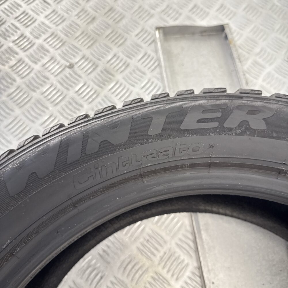 Gomma Usata 215 50 R17 XL 95H PIRELLI Winter Cinturato 71% Invernale | Gomme Usate | PrimaGomme.it Gomma usata 215 50 R17 PIRELLI Winter Cinturato - foto 3