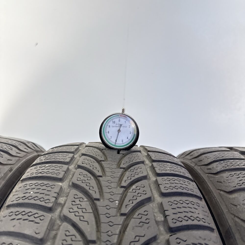 Gomme Usate 205 55 R16 91T Nokian W+ 86% Invernali | Gomme Usate | PrimaGomme.it Gomme usate 205 55 R16 Nokian W+ - foto 14