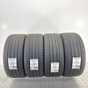 Gomme Usate 255 40 R20 XL 101V Continental ContiSport Contact 5 Estive