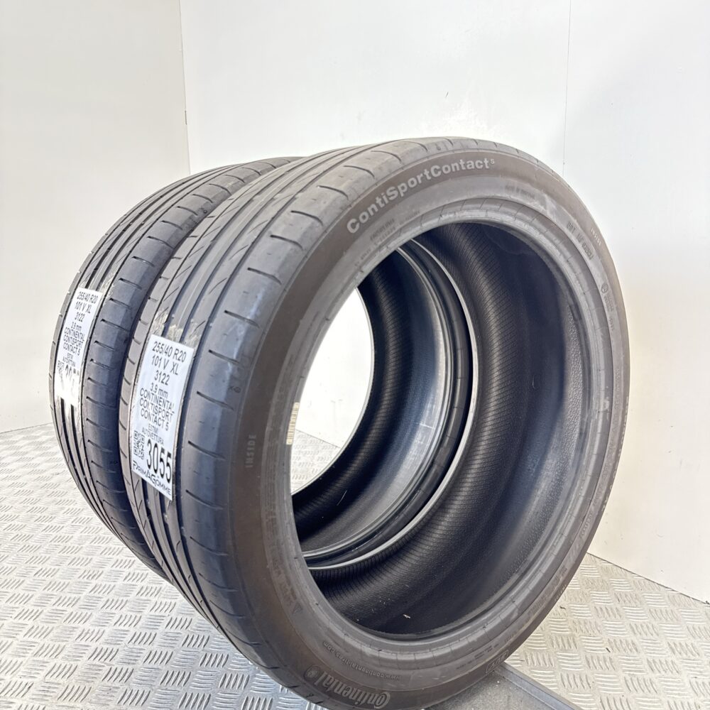 Gomme Usate 255 40 R20 XL 101V Continental ContiSport Contact 5 Estive | Gomme Usate | PrimaGomme.it Gomme usate 255 40 R20 Continental ContiSport Contact 5 - foto 3