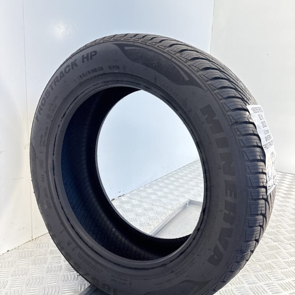 Gomma Usata 185 55 R15 82H Minerva Frostrack HP 75% Invernale | Gomme Usate | PrimaGomme.it Gomma usata 185 55 R15 Minerva Frostrack HP - foto 6