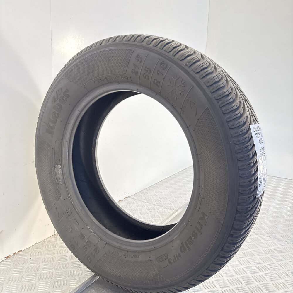 Gomma Usata 215 65 R16 XL 102H KLEBER Krisalp HP3 71% Invernale | Gomme Usate | PrimaGomme.it Gomma usata 215 65 R16 KLEBER Krisalp HP3 - foto 6