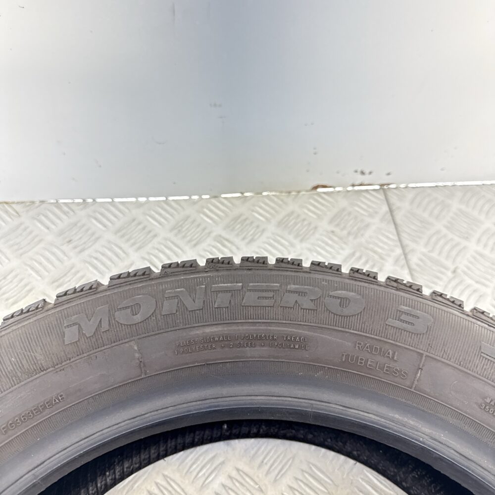 Gomme Usate 165 65 R15 81T FULDA KRISTALL Invernali | Gomme Usate | PrimaGomme.it Gomme usate 165 65 R15 FULDA KRISTALL - foto 3