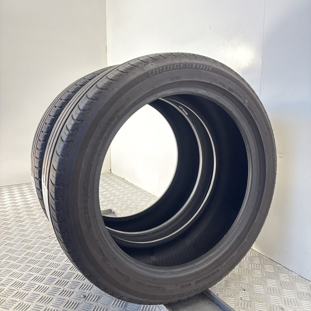 Gomme Usate 215 50 R18 92W Bridgestone Turanza T001 Estive | Gomme Usate | PrimaGomme.it Gomme usate 215 50 R18 Bridgestone Turanza T001 - foto 8