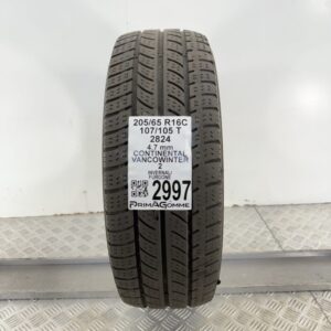 Gomma Usata 205 65 R16C 107/105T Continental VancoWinter 2 Invernale