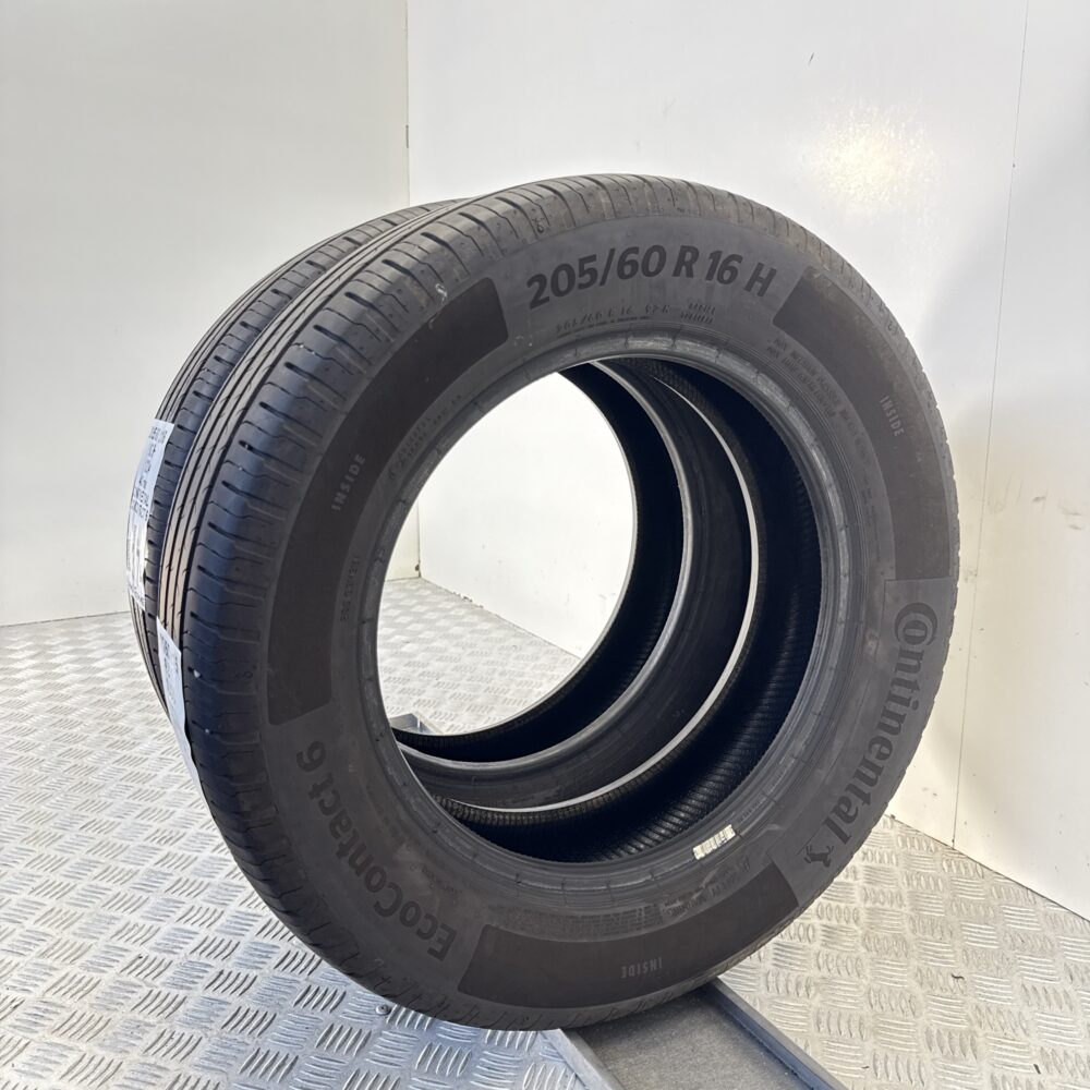 Gomme Usate 205 60 R16 92H Continental EcoContact 6 Estive | Gomme Usate | PrimaGomme.it Gomme usate 205 60 R16 Continental EcoContact 6 - foto 8