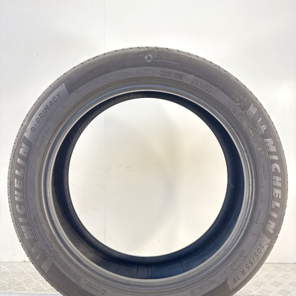 Gomme Usate 205 55 R19 XL 97V MICHELIN E Primacy Estive | Gomme Usate | PrimaGomme.it Gomme usate 205 55 R19 MICHELIN E Primacy - foto 9