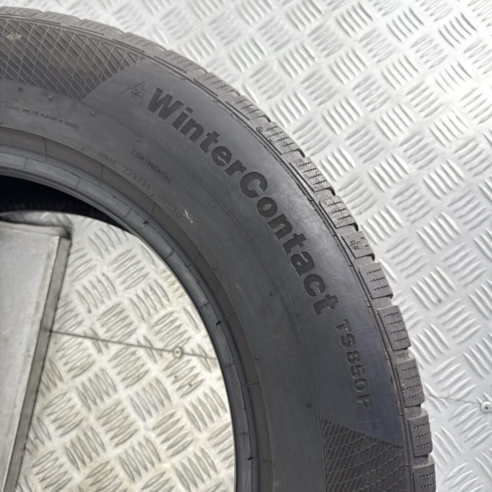 Gomma Usata 225 65 R17 102T Continental Winter Contact TS850P Invernale | Gomme Usate | PrimaGomme.it Gomma usata 225 65 R17 Continental Winter Contact TS850P