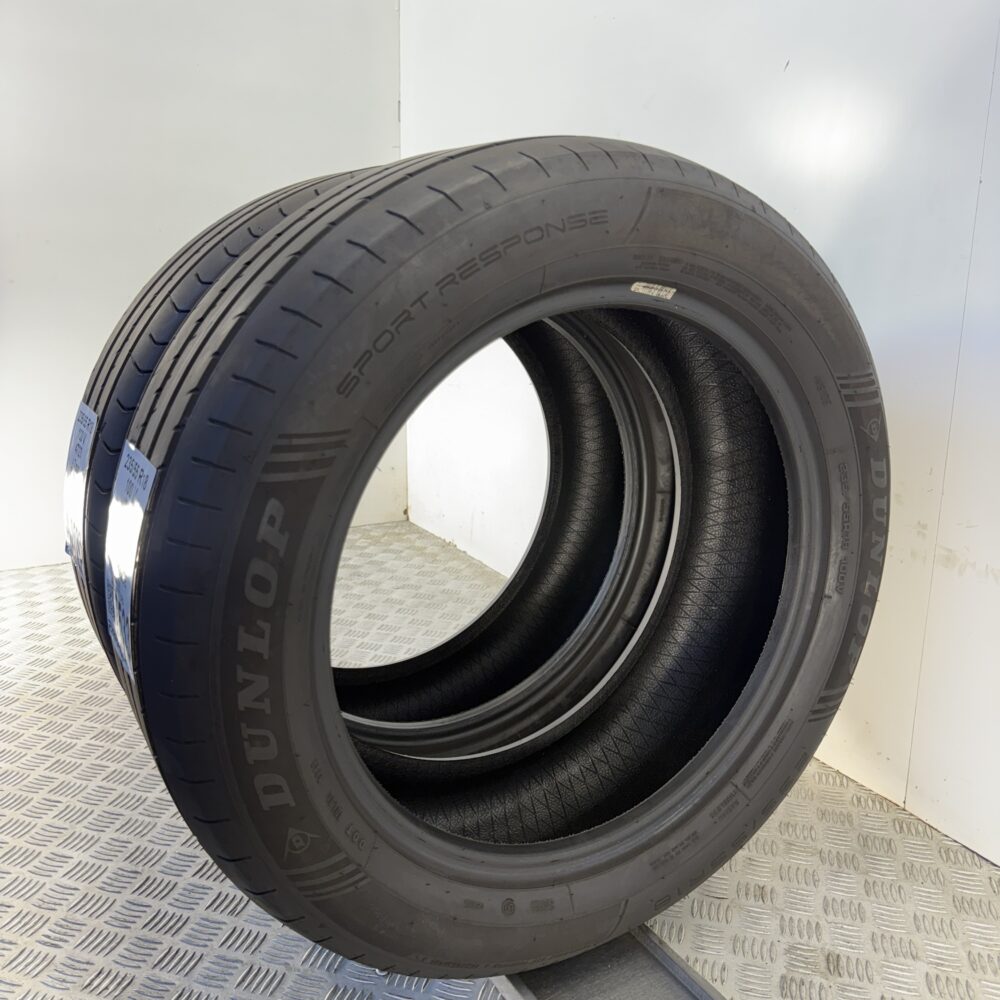 Gomme Usate 235 55 R18 100V Dunlop Sport Response Estive | Gomme Usate | PrimaGomme.it Gomme usate 235 55 R18 Dunlop Sport Response - foto 5