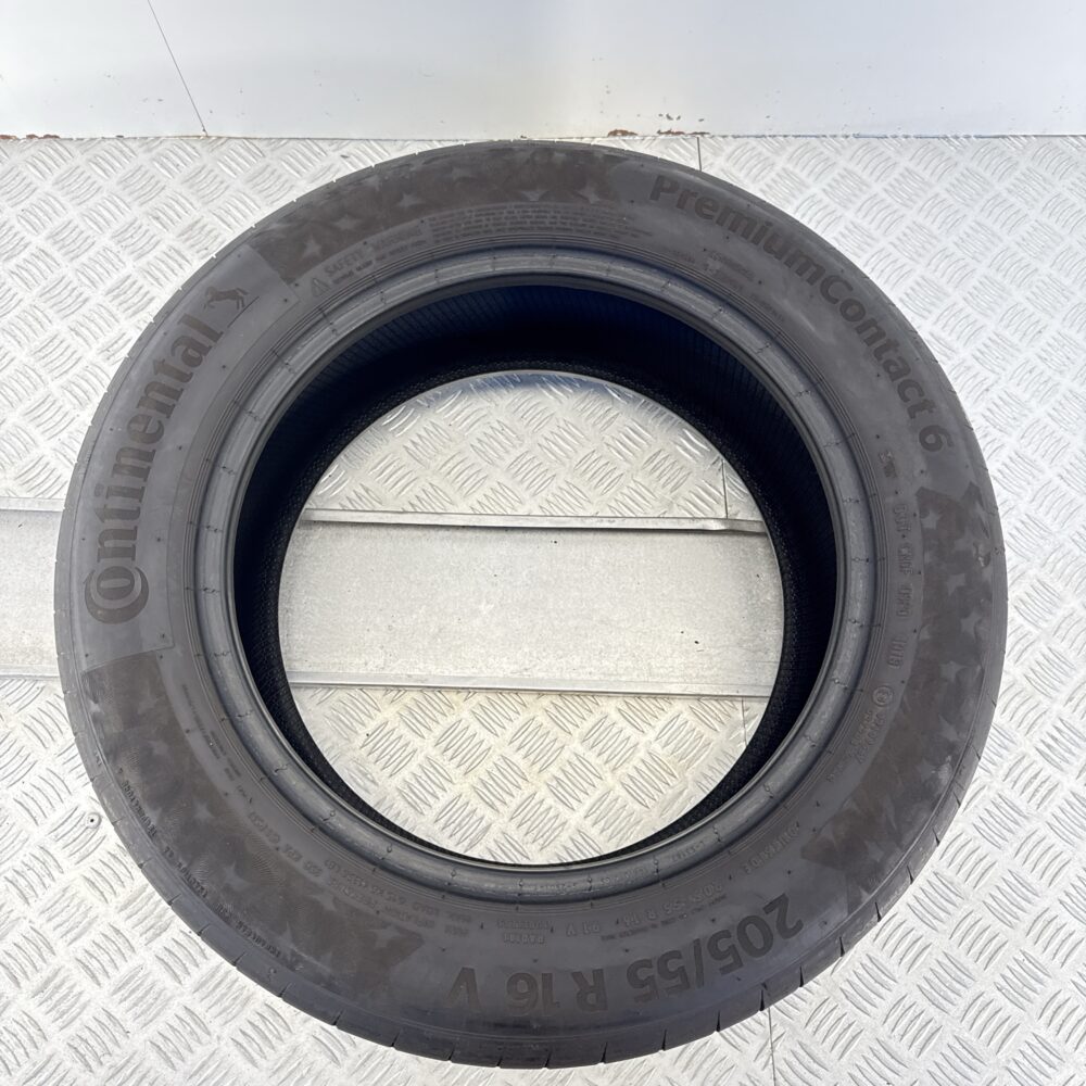 Gomme Usate 205 55 R16 91V Continental Premium Contact 6 Estive | Gomme Usate | PrimaGomme.it Gomme usate 205 55 R16 Continental Premium Contact 6 - foto 3