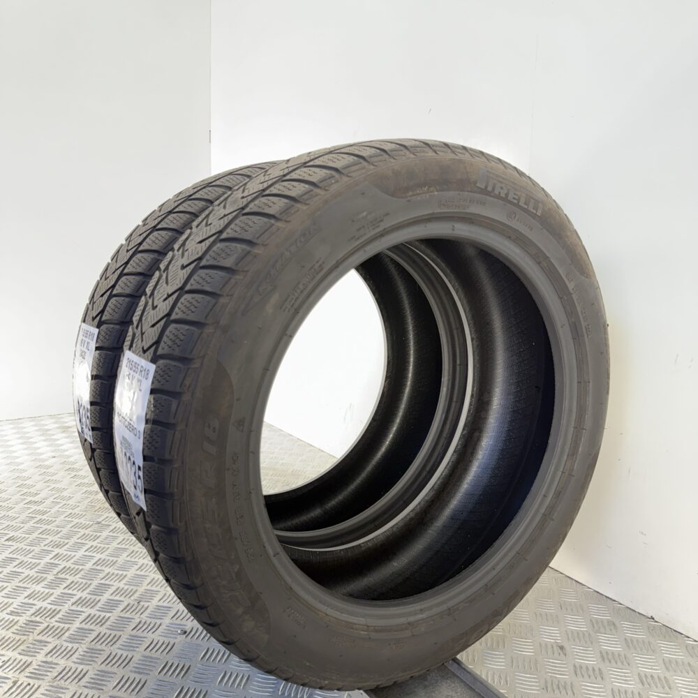 Gomme Usate 215 55 R18 XL 99V Pirelli Sottozero 3 Invernali | Gomme Usate | PrimaGomme.it Gomme usate 215 55 R18 Pirelli Sottozero 3 - foto 3