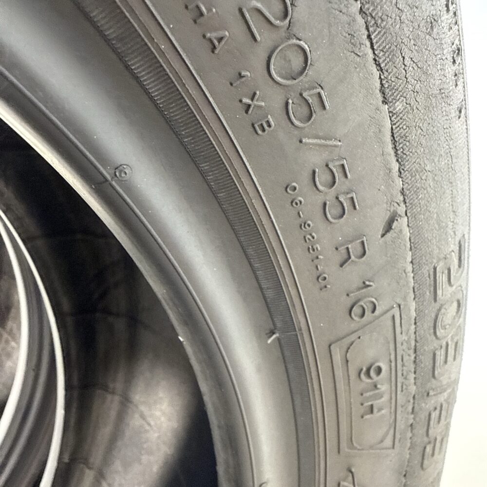 Gomme Usate 205 55 R16 91H Michelin Energy Saver Estive | Gomme Usate | PrimaGomme.it Gomme usate 205 55 R16 Michelin Energy Saver - foto 2