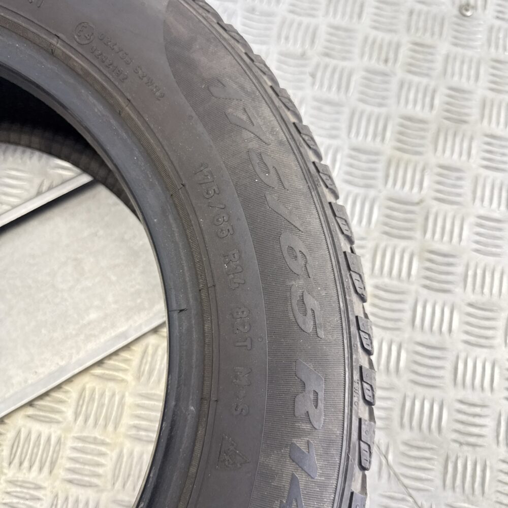 Gomme Usate 175 65 R14 82T PIRELLI WINTER CINTURATO 79% Invernali | Gomme Usate | PrimaGomme.it Gomme usate 175 65 R14 PIRELLI WINTER CINTURATO - foto 4