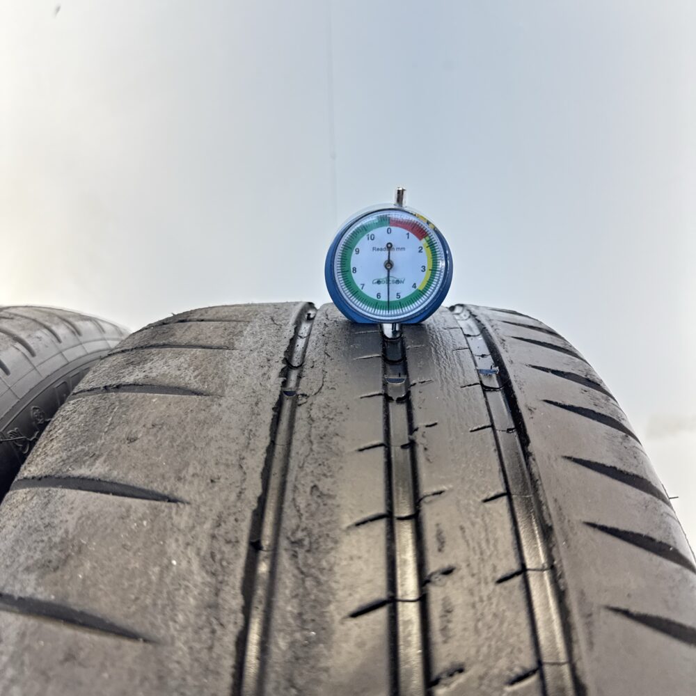 Gomme Usate 215 45 ZR17 XL 91Y Michelin Pilot Sport Cup 2 Semi/Slick Estive | Gomme Usate | PrimaGomme.it Gomme usate 215 45 ZR17 Michelin Pilot Sport Cup 2 Connect Semi-Slick - foto 10