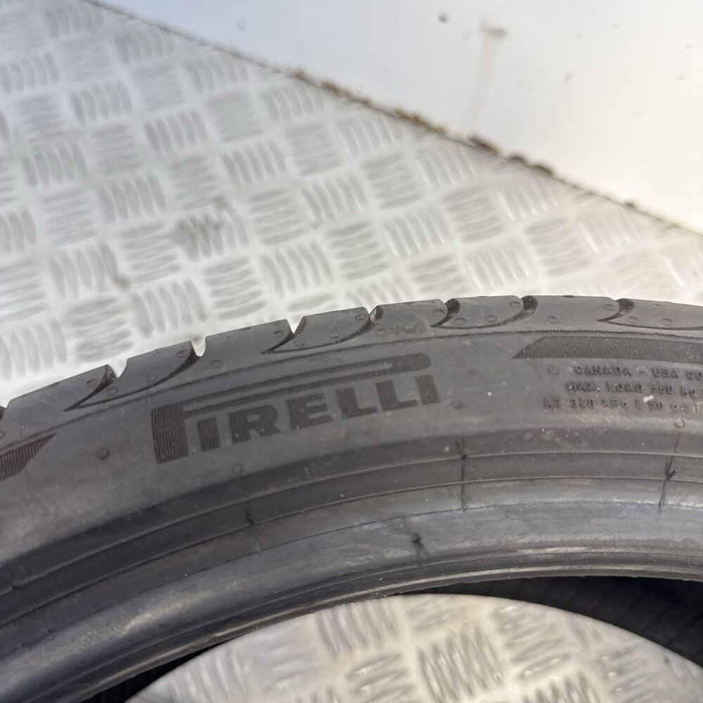 Gomma Usata 225 35 R19 XL 88Y Pirelli Powergy Estivo | Gomme Usate | PrimaGomme.it Gomma usata 225 35 R19 Pirelli Powergy - foto 2
