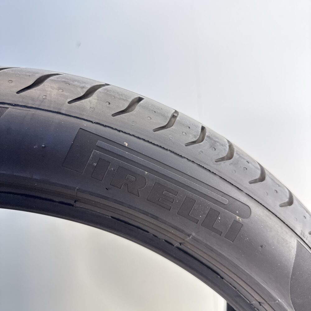 Gomme Usate 295 35 R21 103Y Pirelli P Zero 83% Estive | Gomme Usate | PrimaGomme.it Gomme usate 295 35 R21 Pirelli P Zero - foto 2