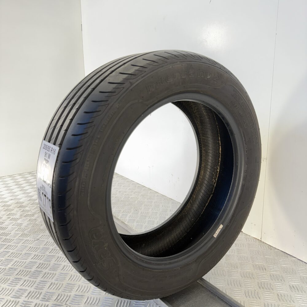 Gomma Usata 205 55 R16 91W Sava Intensa HP2 81% Estivo | Gomme Usate | PrimaGomme.it Gomma usata 205 55 R16 Sava Intensa HP2 - foto 6