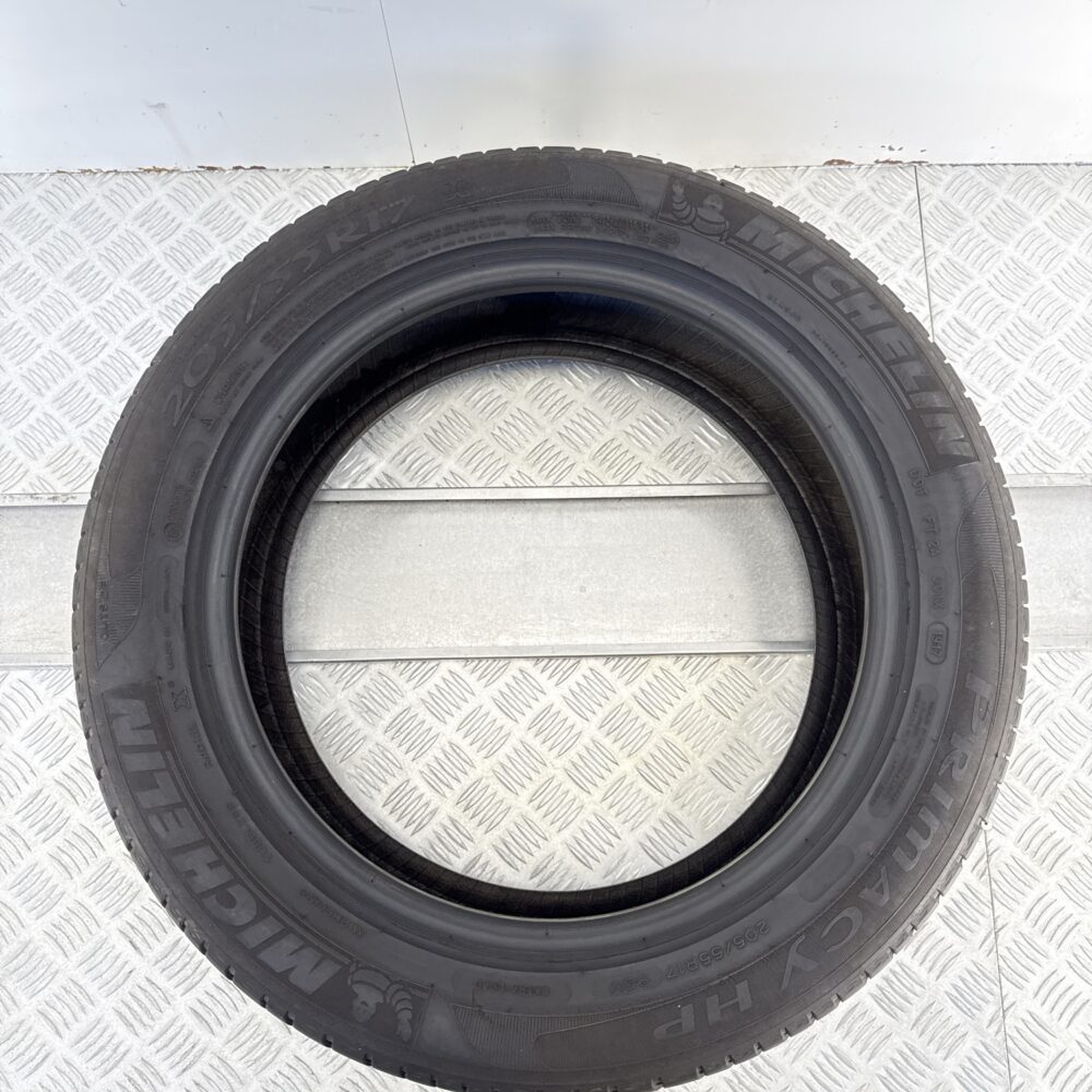 Gomma Usata 205 55 R17 XL 95V MICHELIN Primacy HP 83% Estivo | Gomme Usate | PrimaGomme.it Gomma usata 205 55 R17 MICHELIN Primacy HP - foto 4